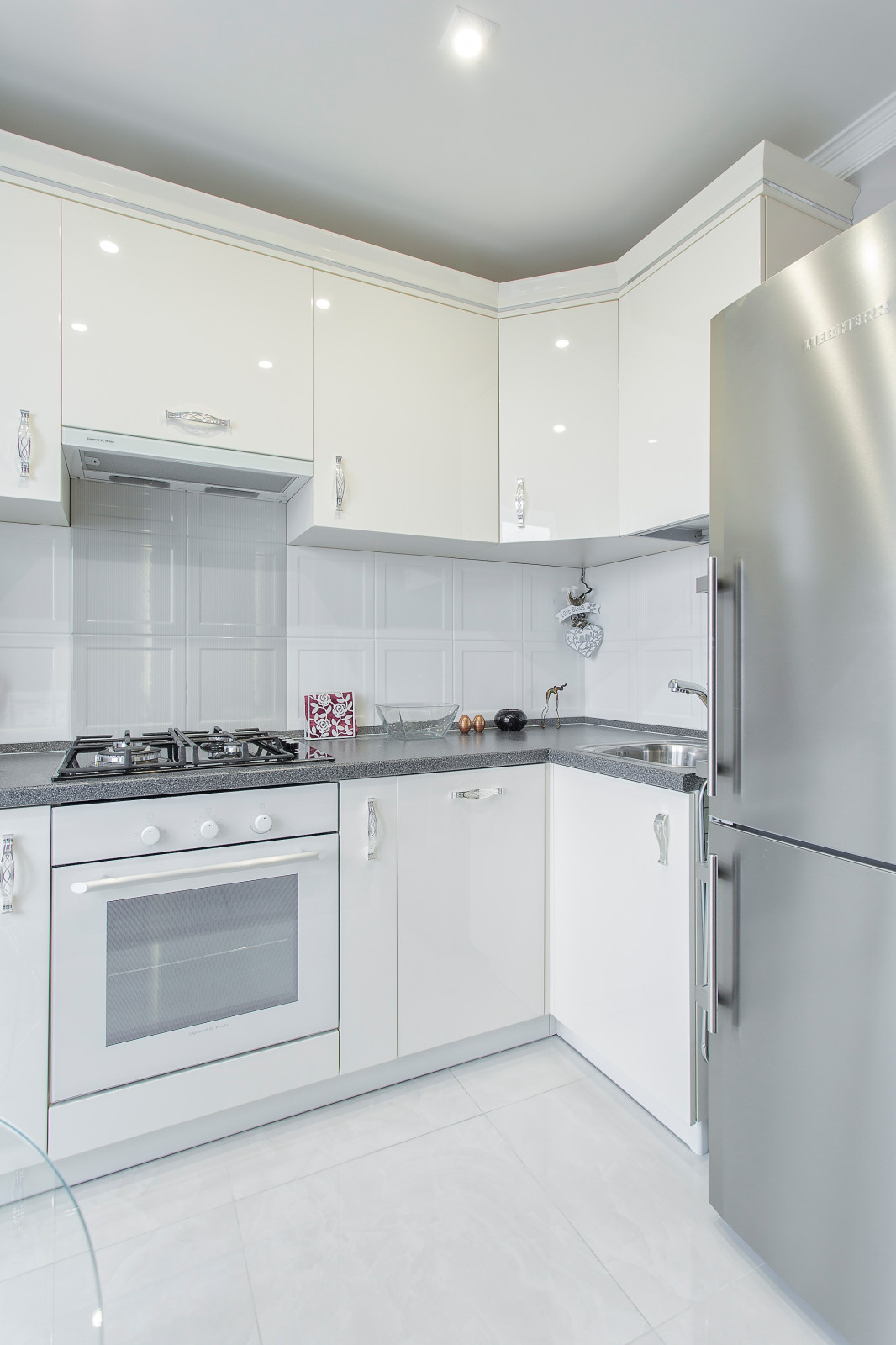 Однушка в панельном доме Серия II-18/12 Б