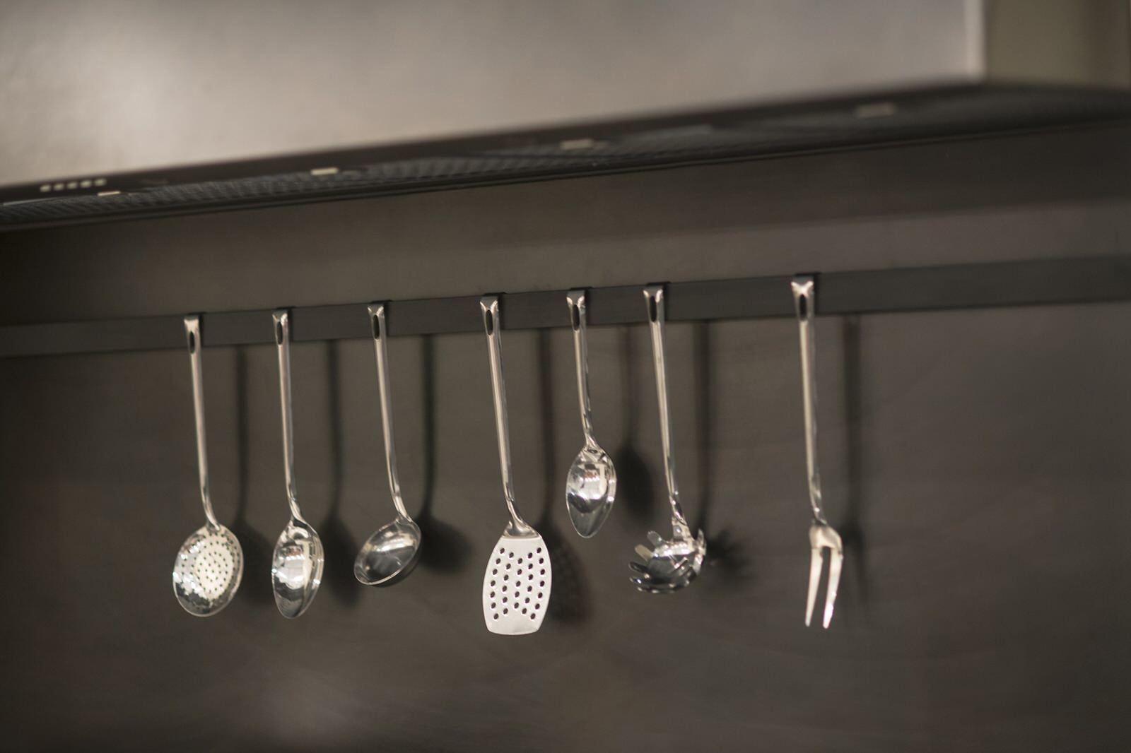 Cesar: официальная съемка кухни Cesar Diamond