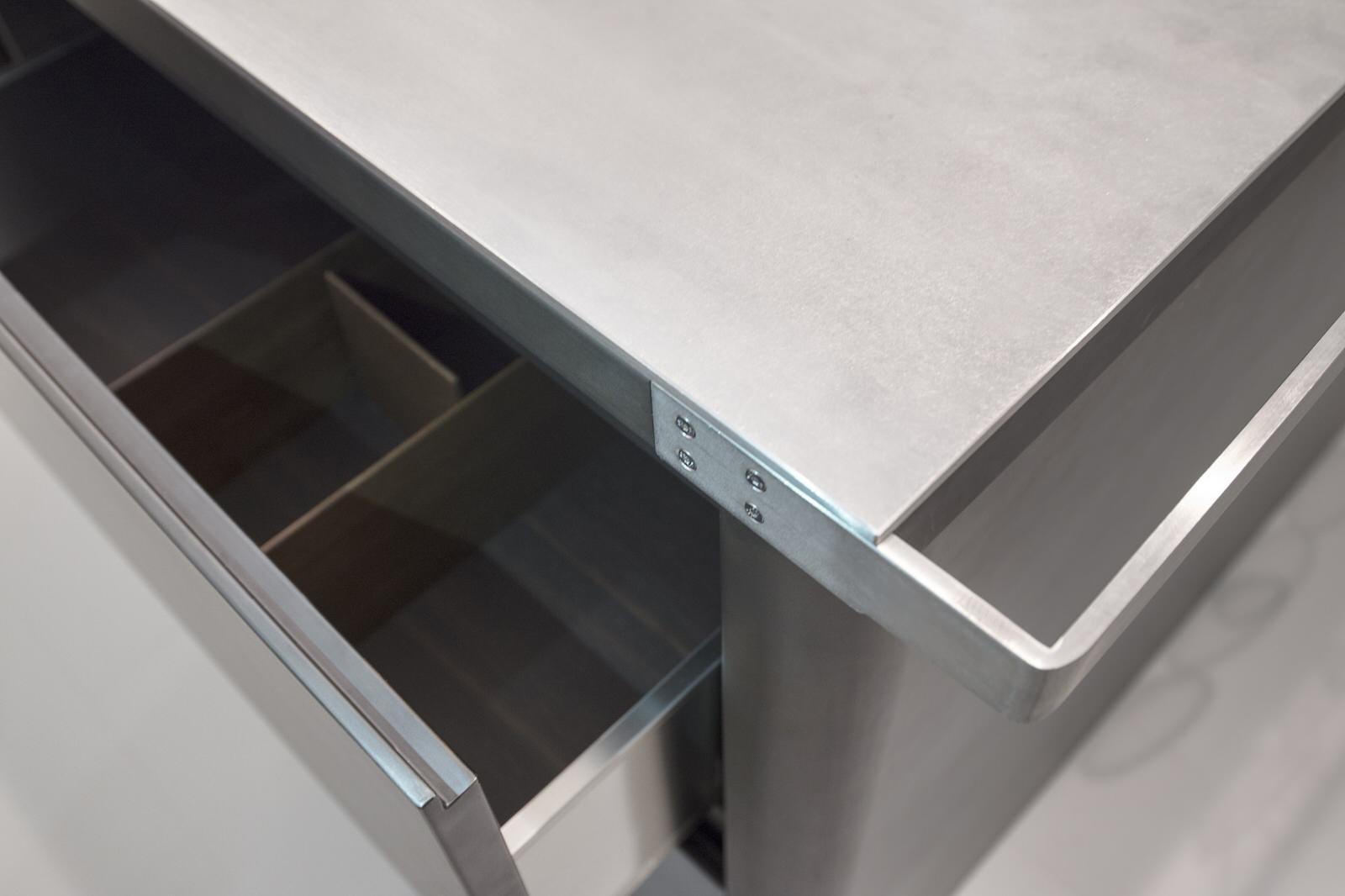 Cesar: официальная съемка кухни Cesar Diamond