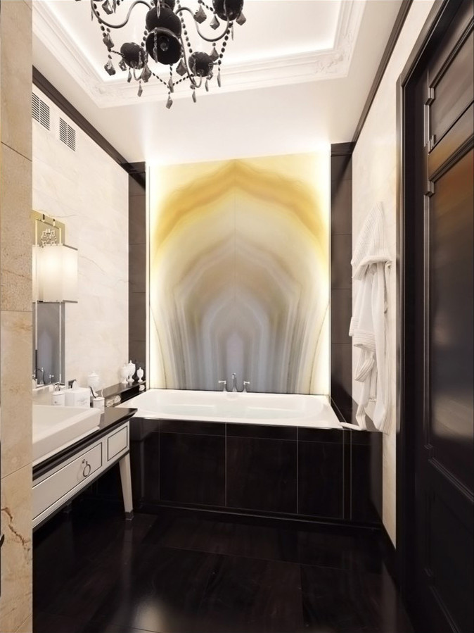 Интерьер в стиле ARTdeco