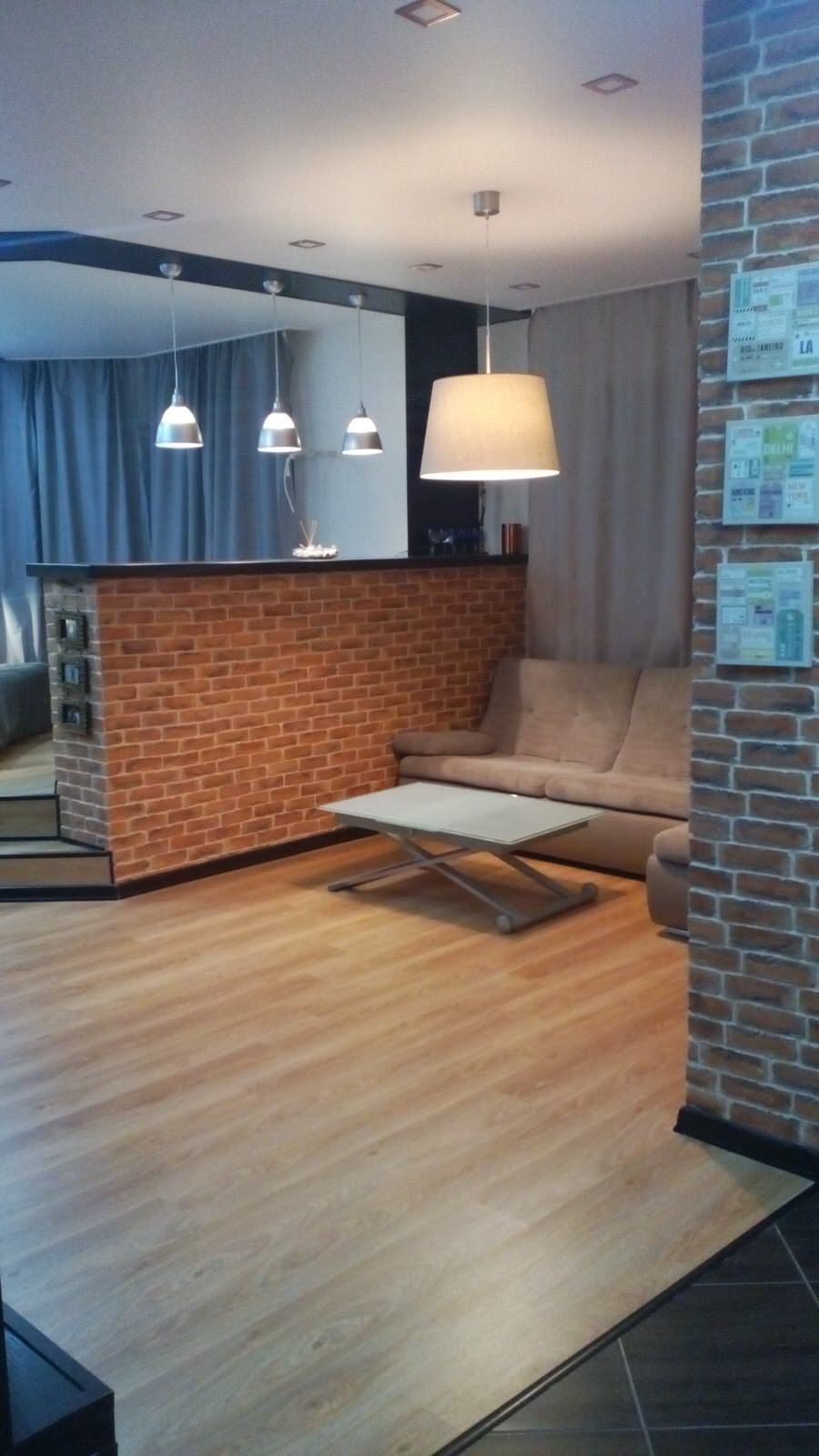 Ремонт однушки в Алматы