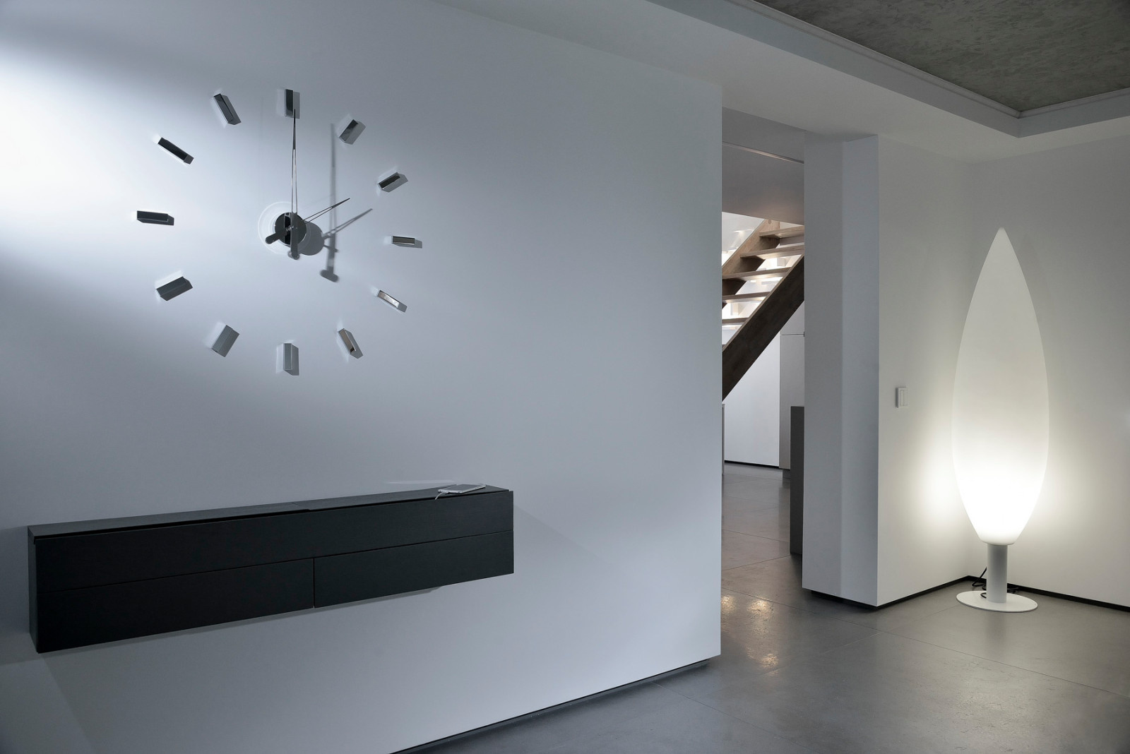 Minimal art.