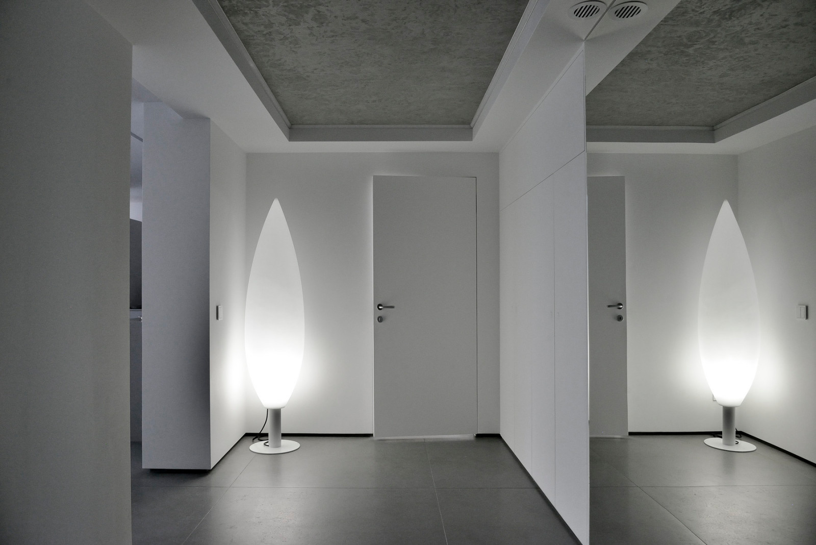 Minimal art.