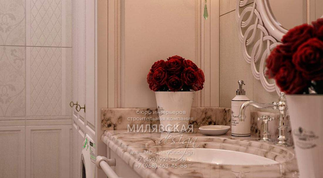 Фоновое изображение профиля Бюро интерьеров "Милявская Design"