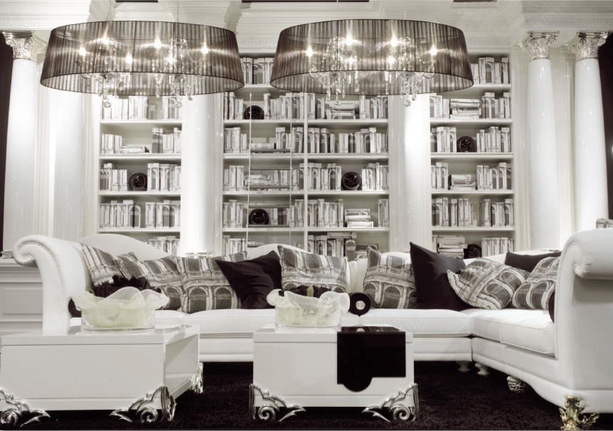 Мебель в интерьерах