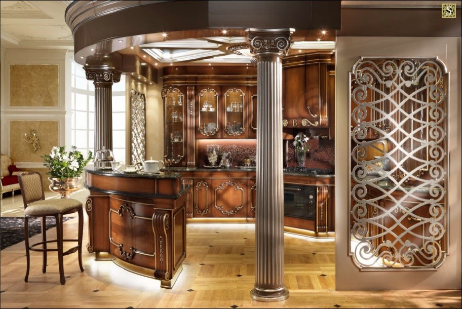 Мебель в интерьерах