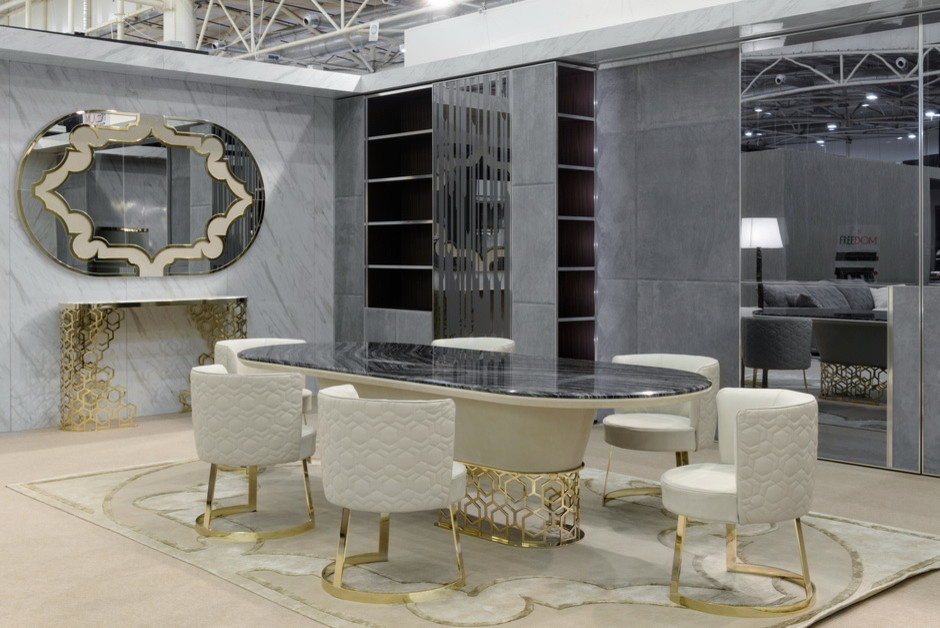 Мебель в интерьерах