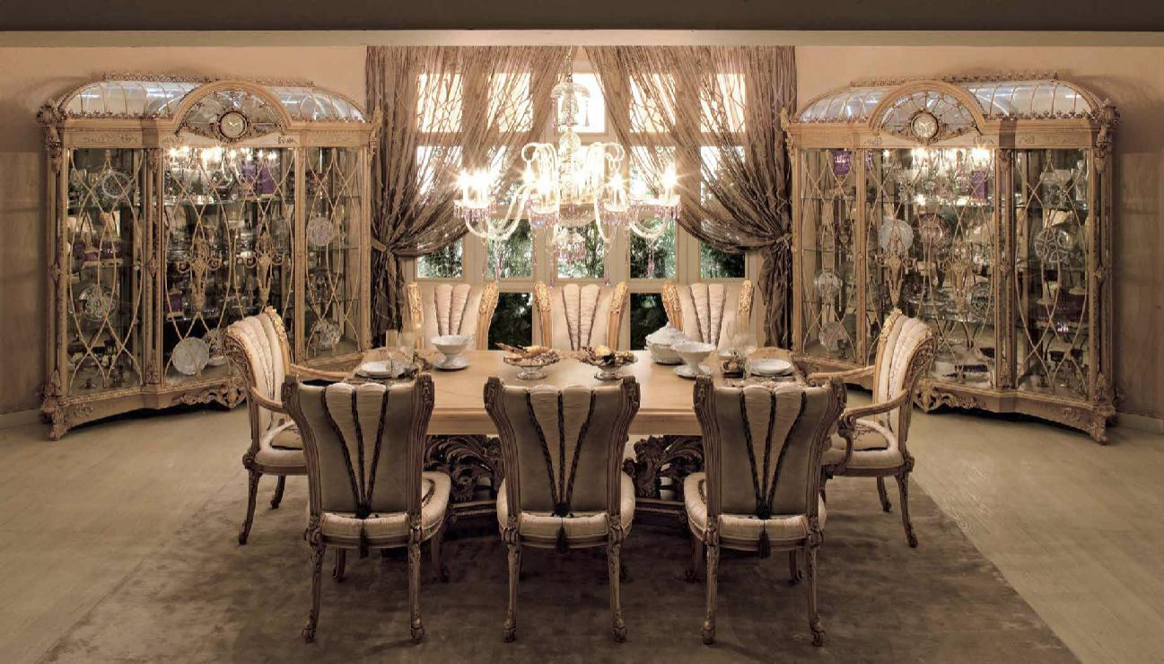 Мебель в интерьерах