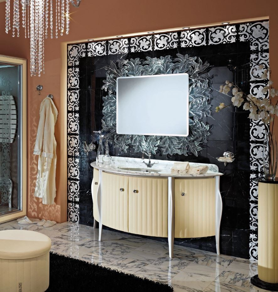 Мебель в интерьерах