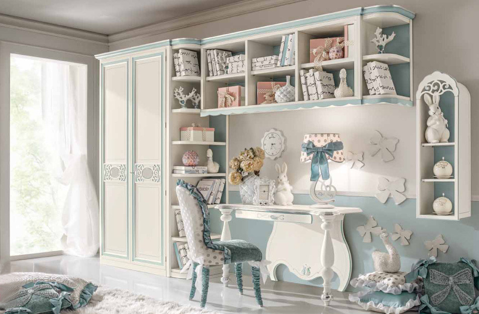 Мебель в интерьерах