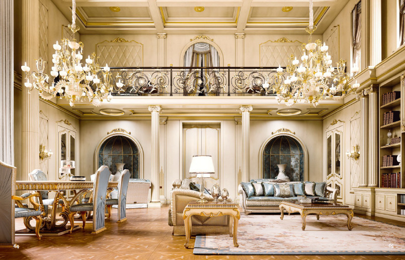 Мебель в интерьерах