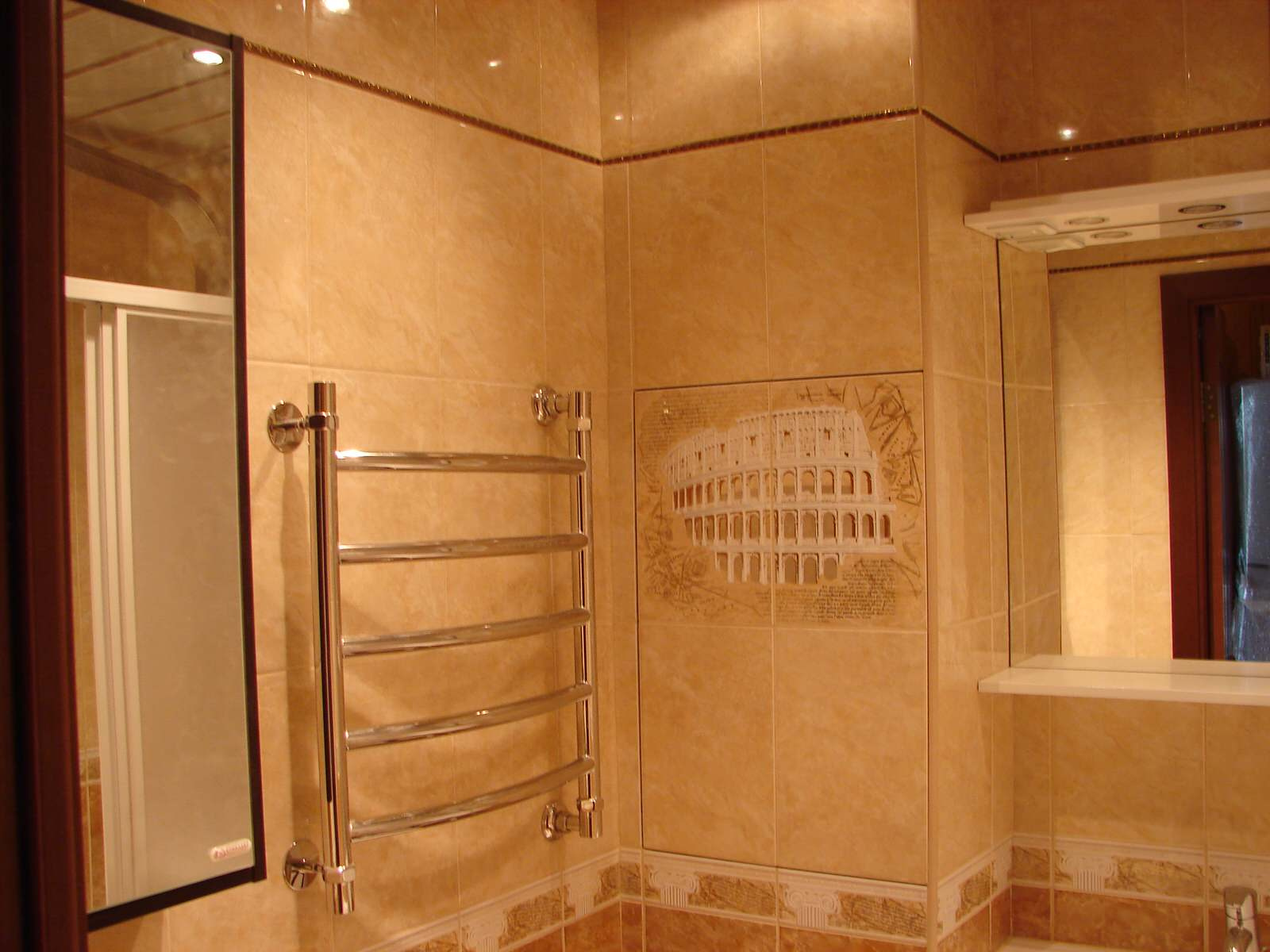 Ремонт ванных