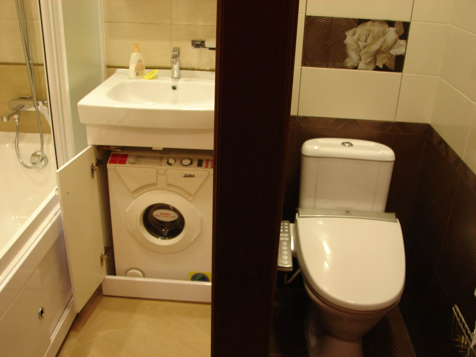 Ремонт ванных