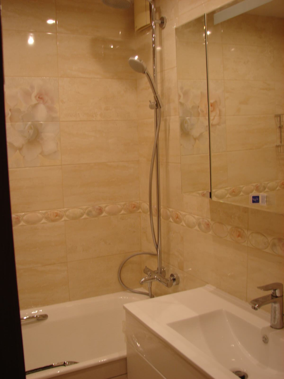 Ремонт ванных