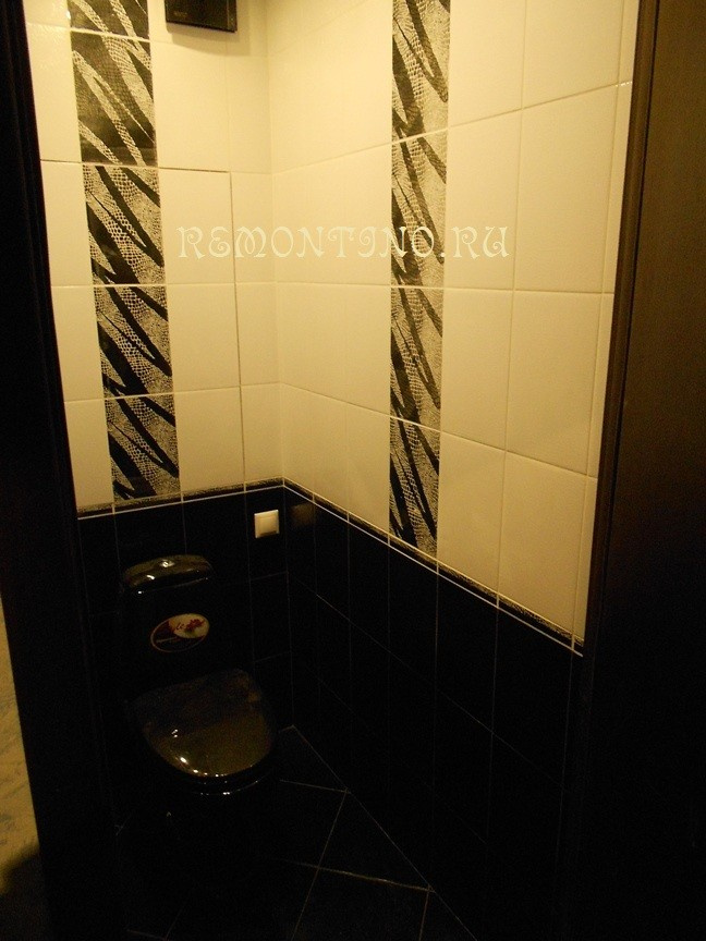 Ремонт ванных