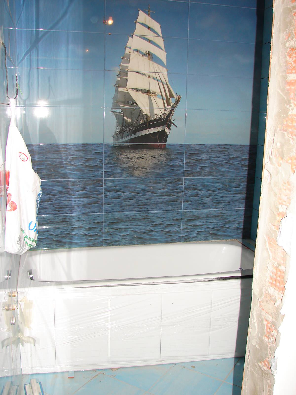 Ремонт ванных