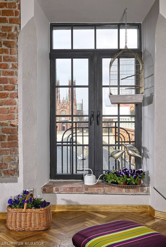 Красочная и уютная квартира 33 кв. м.