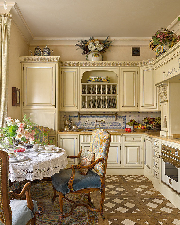 Классический стиль