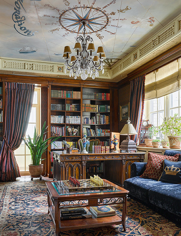 Классический стиль