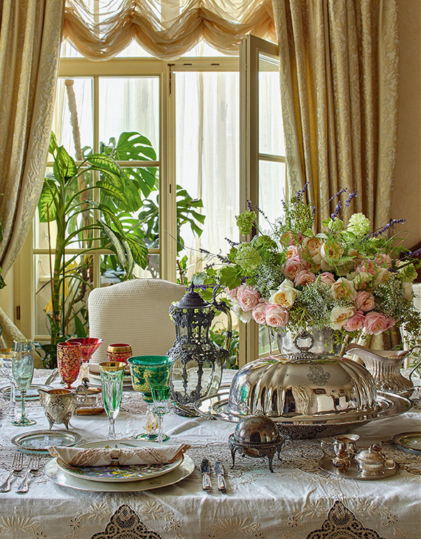 Классический стиль