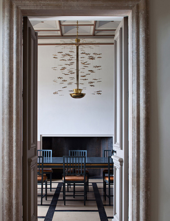 Скандинавский стиль