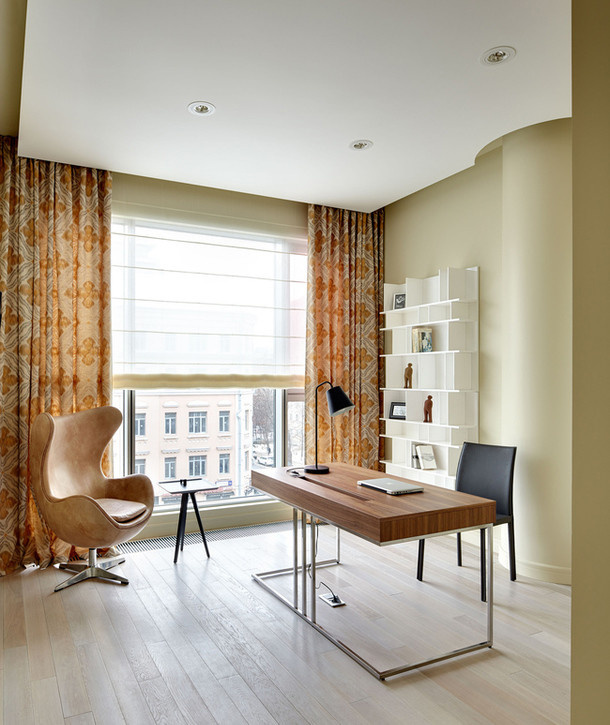 Современный стиль