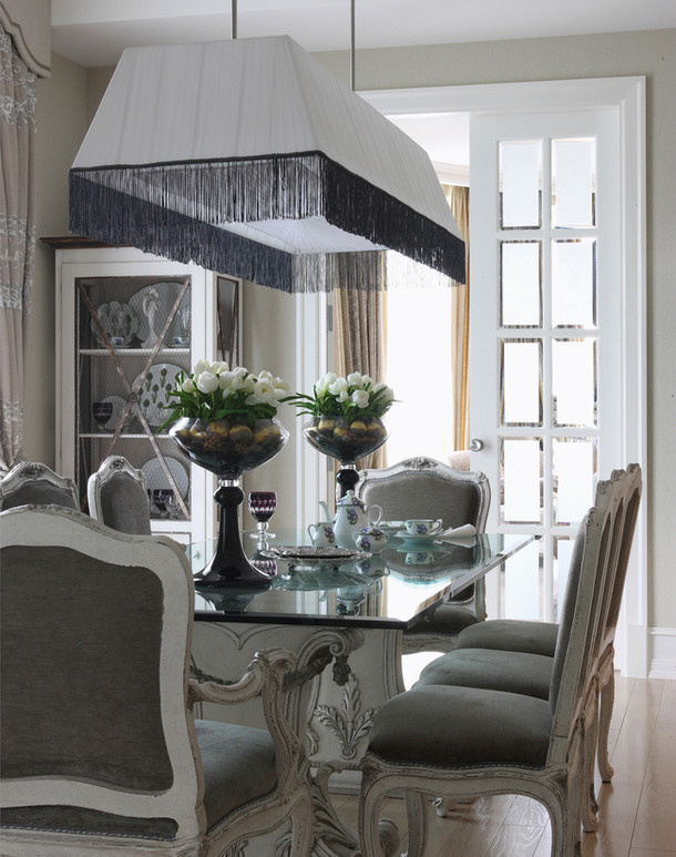 Современный стиль