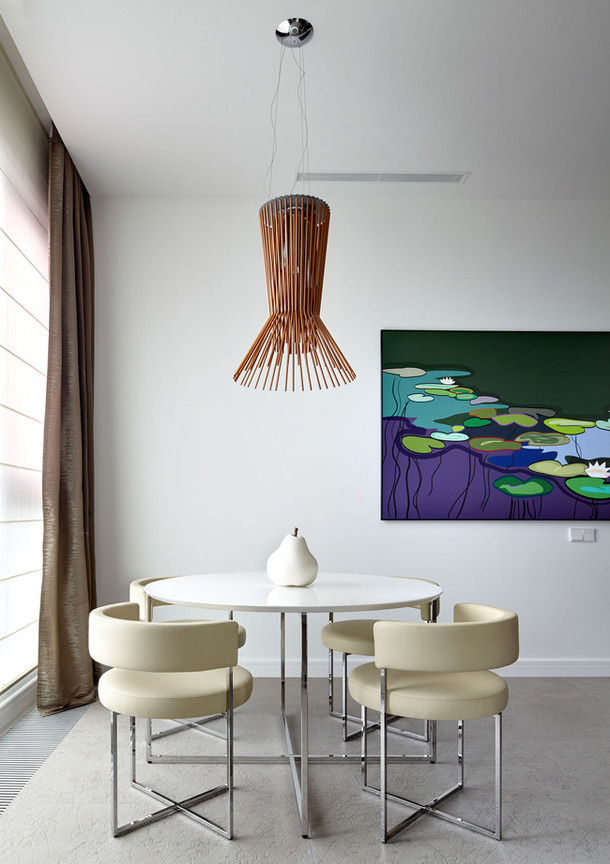 Современный стиль