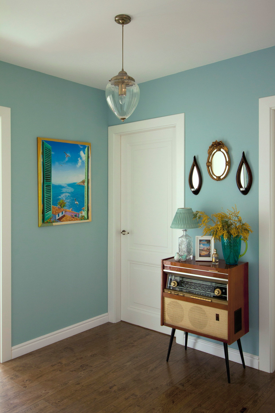 Квартира на Тимирязевской