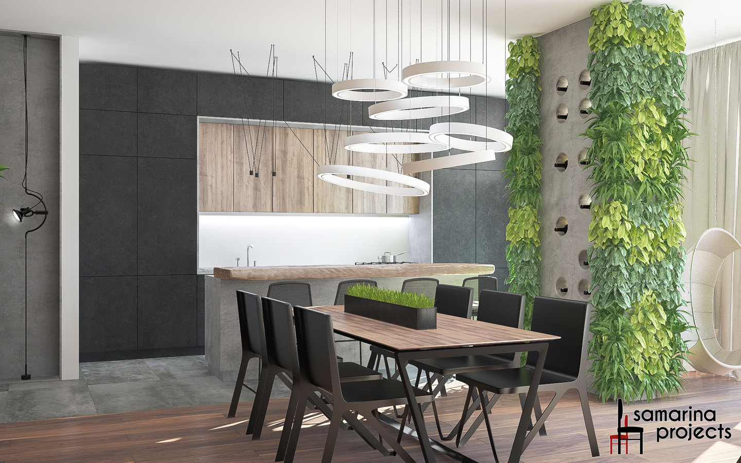 Фоновое изображение профиля Самарина Елена