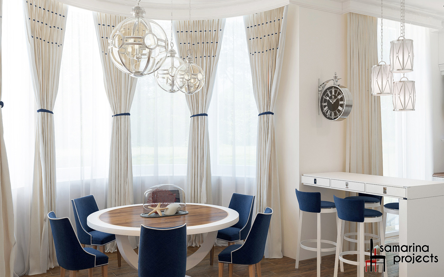 "Чистота и свежесть морского бриза"