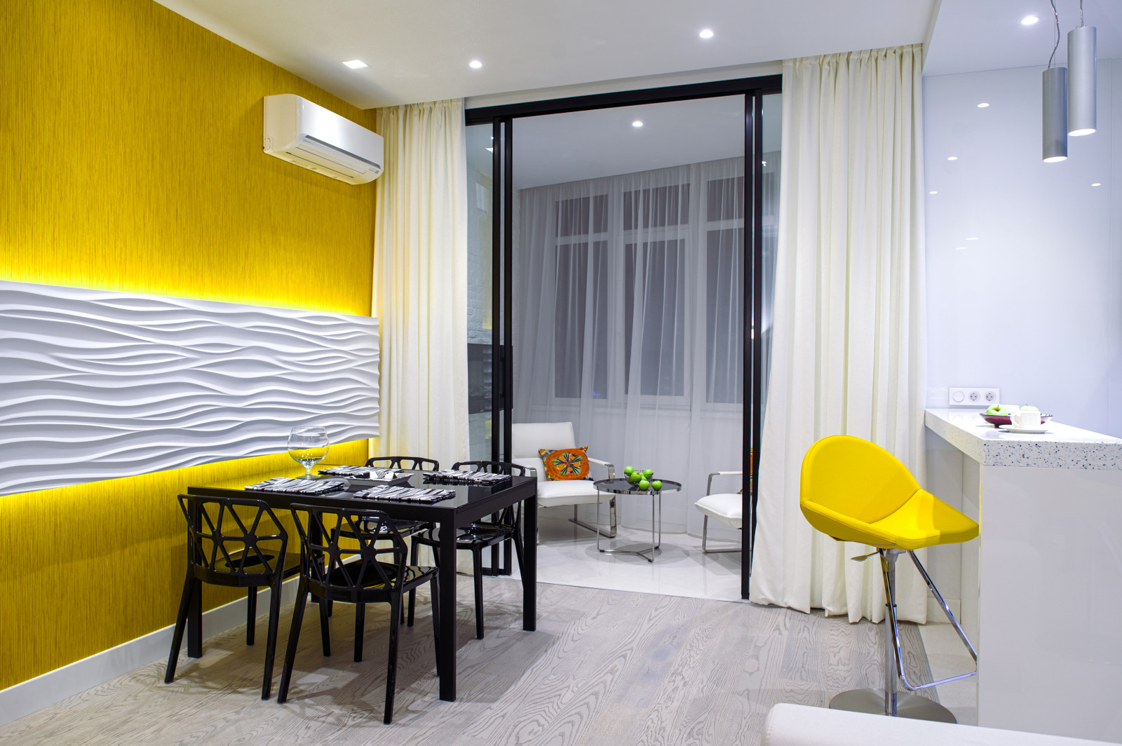 Игра красок