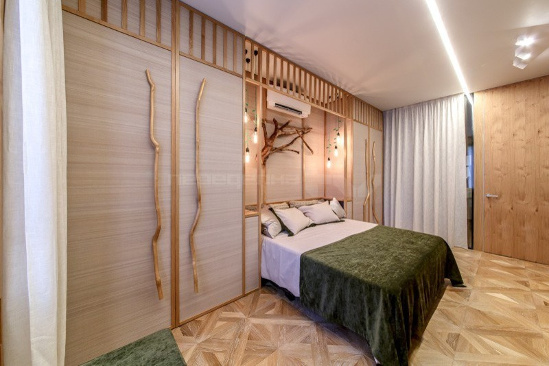 Осенний этюд в "Квартирном вопросе"