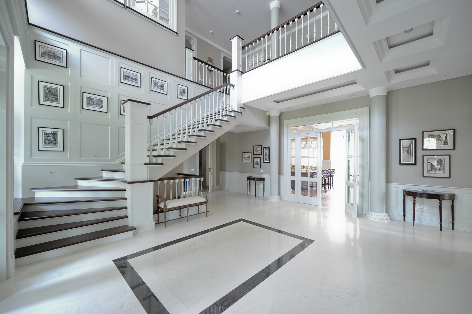 Private house in Novoglagolevo, Moscow Oblast1