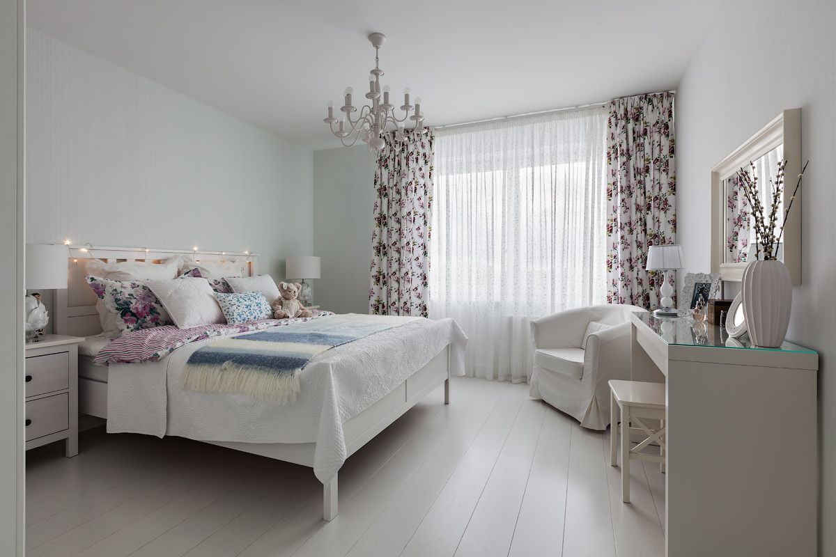 Houzz Белоруссия: Квартира в скандинавском стиле в Минске