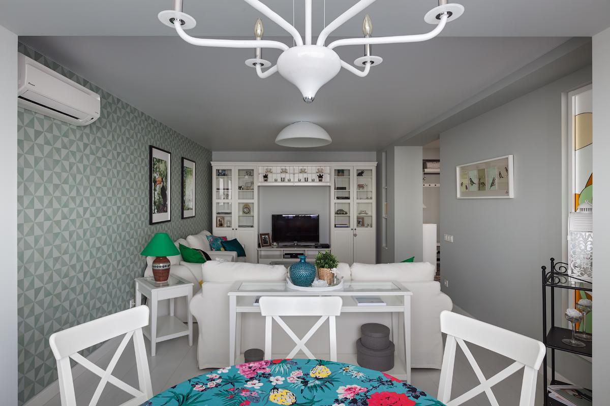 Houzz Белоруссия: Квартира в скандинавском стиле в Минске