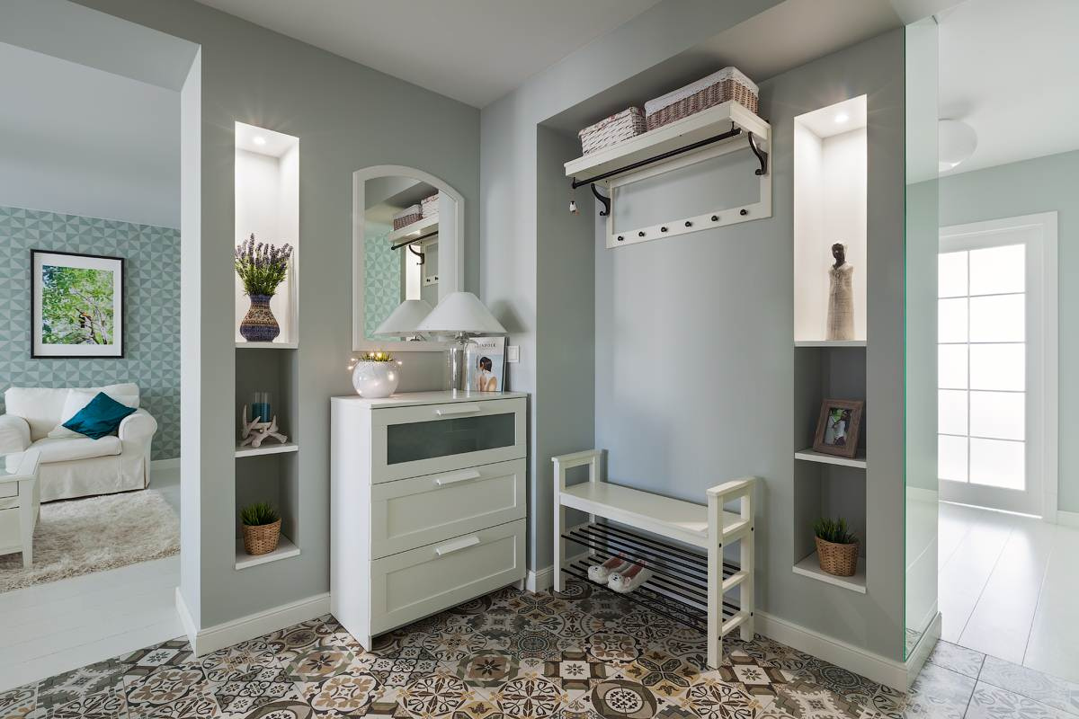 Houzz Белоруссия: Квартира в скандинавском стиле в Минске