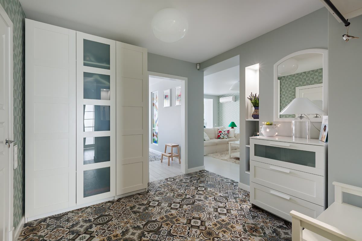 Houzz Белоруссия: Квартира в скандинавском стиле в Минске