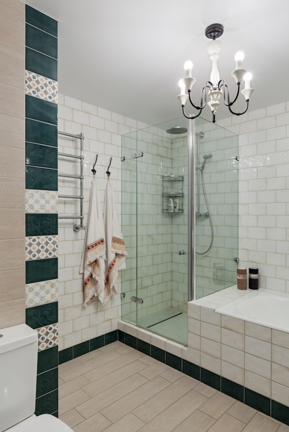 Houzz Белоруссия: Квартира в скандинавском стиле в Минске