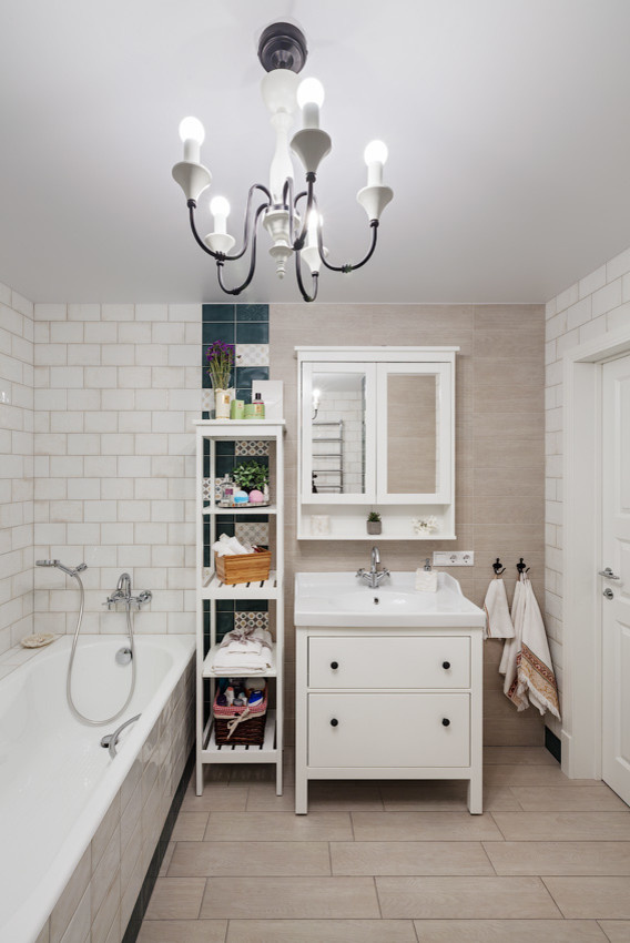 Houzz Белоруссия: Квартира в скандинавском стиле в Минске