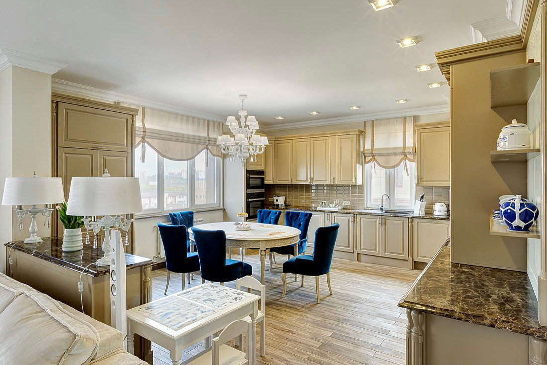 Фоновое изображение профиля Виктория Воскресенская