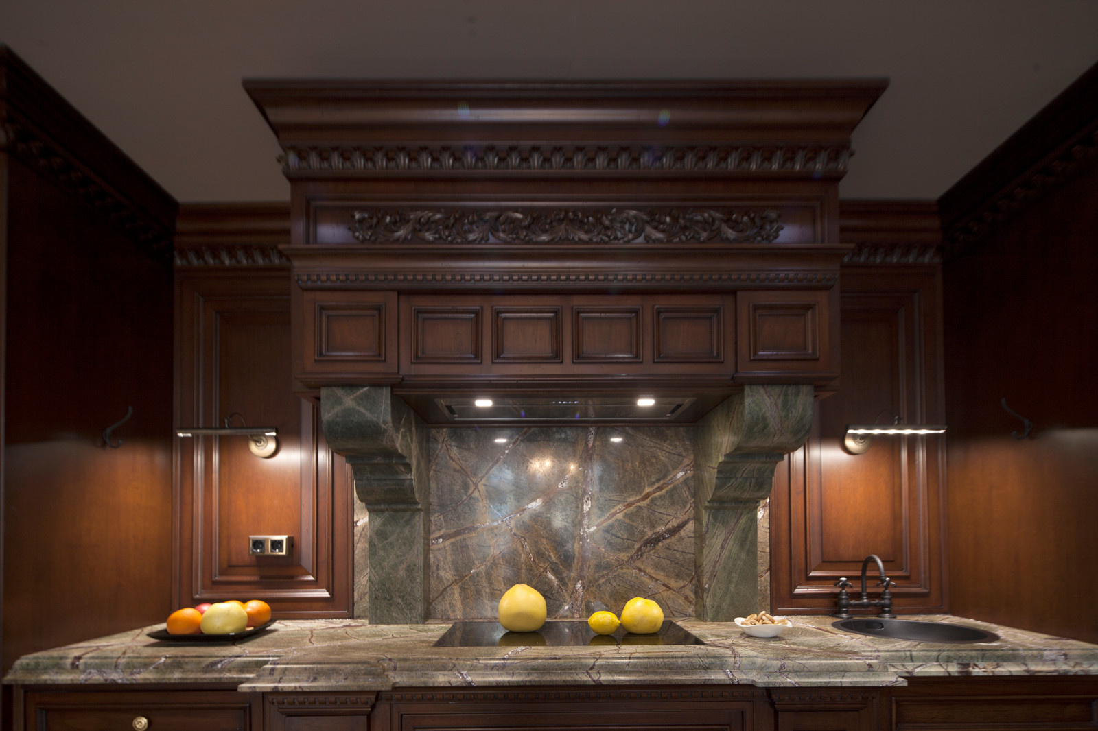 Шоу-рум итальянской фабрики Moletta