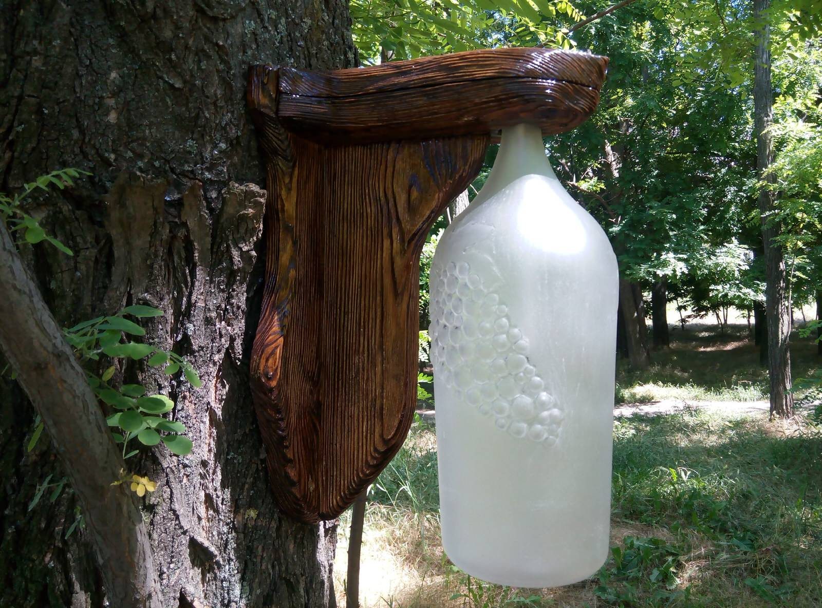 Светильники для садового участка