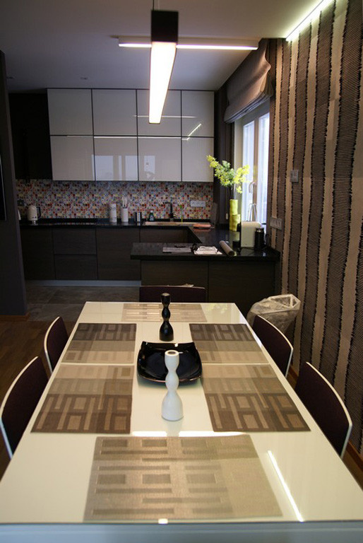 квартира на Пархоменко