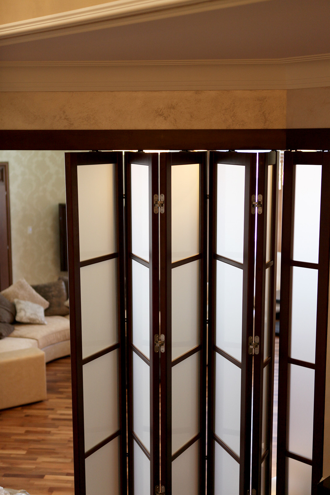 Уютный дом большой семьи