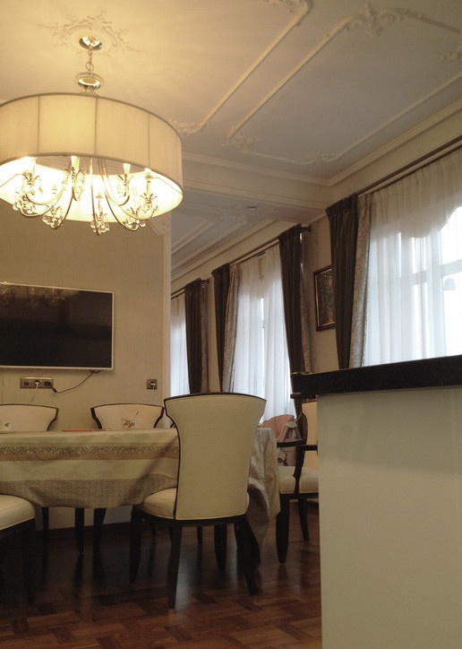 Квартира в Санкт-Петербурге