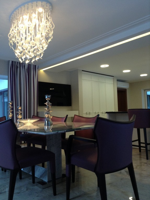 Кухня - столовая