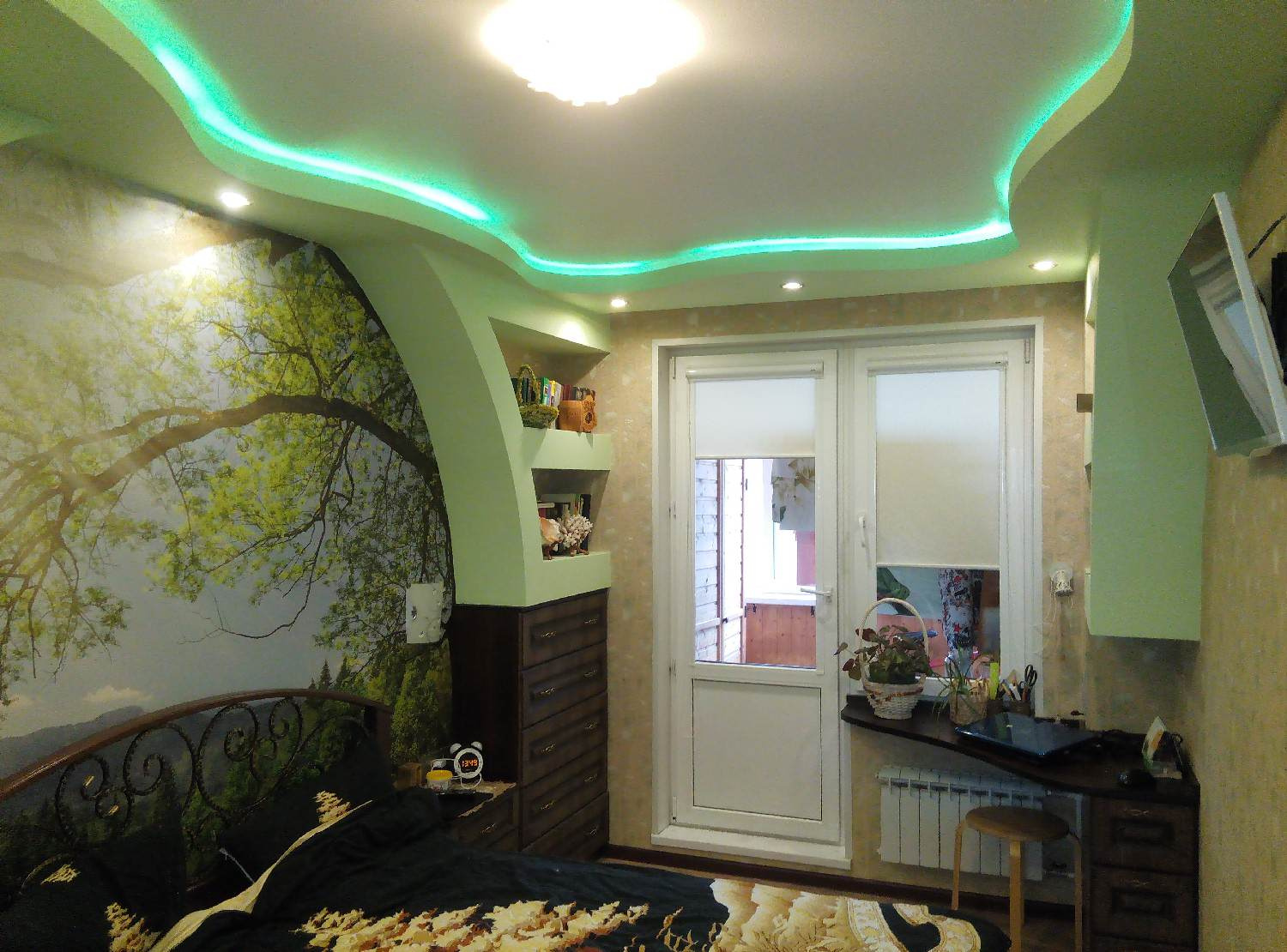 Обложка проекта: Спальная комната.Зеленоград