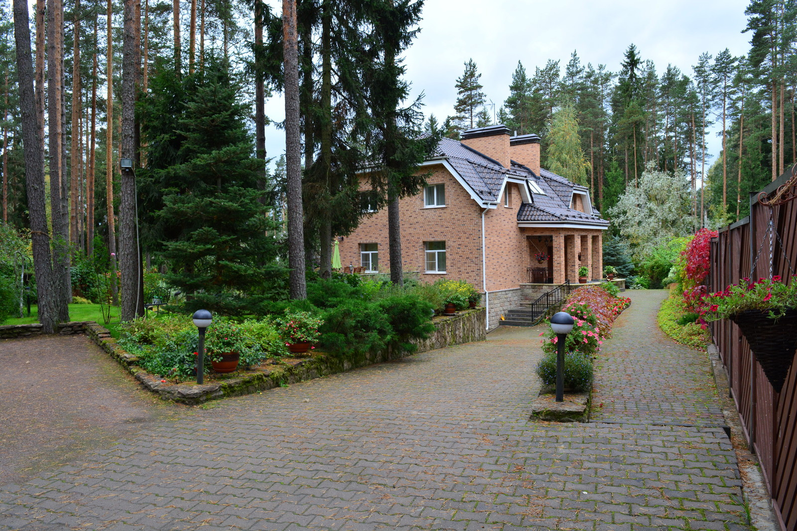 Проект в Ильичёво