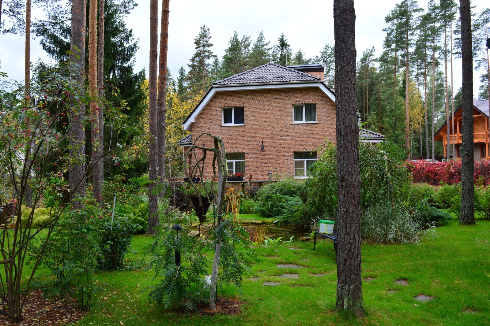 Проект в Ильичёво